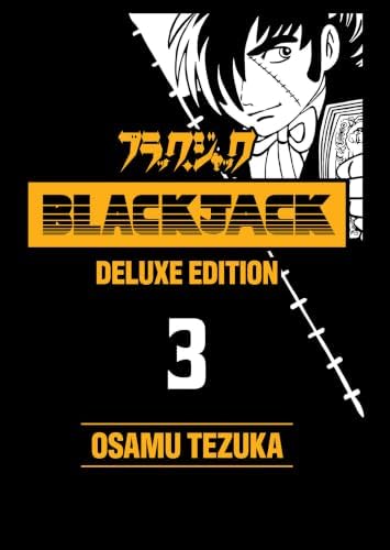Black Jack Deluxe Edition 1: Tezuka, Osamu: 9781647296155: Amazon
